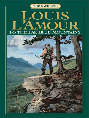 cover image of To the Far Blue Mountains